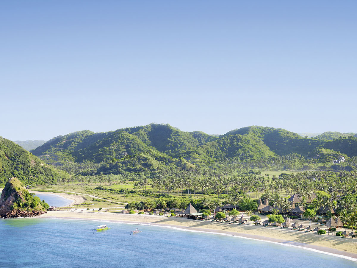 Novotel Lombok Resort en Villas